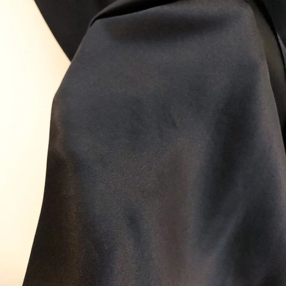 Sir The Label Silk Colorblock Business Casual Designer Midi Dress S ALTERED - Picture 3 of 11